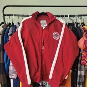 Mens large aero jacket size large